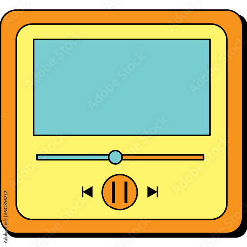Music Player UI