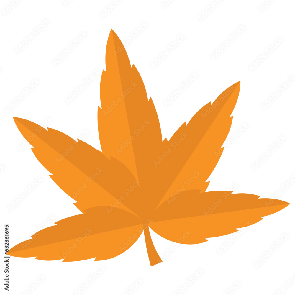 Autumn Leaves Elements