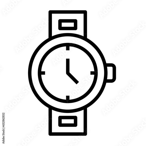 Timepiece, Watch, Timekeeping, Accessory, Wristwear icon