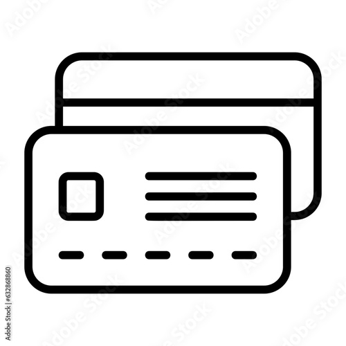  Payment, Card, Cashless, Transaction, Swipe icon