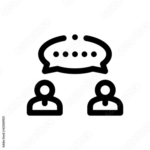 internal line icon