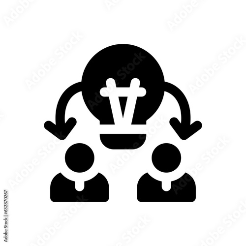 understand glyph icon