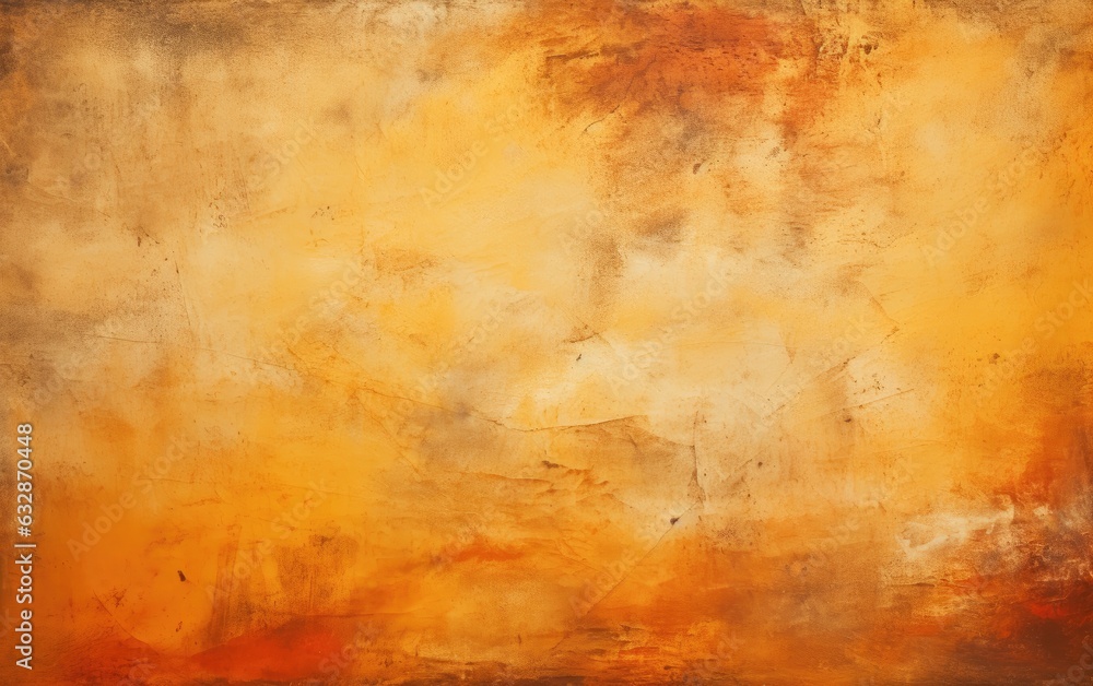 Gold color of the painted wall texture. Gold color of the painted wall texture.