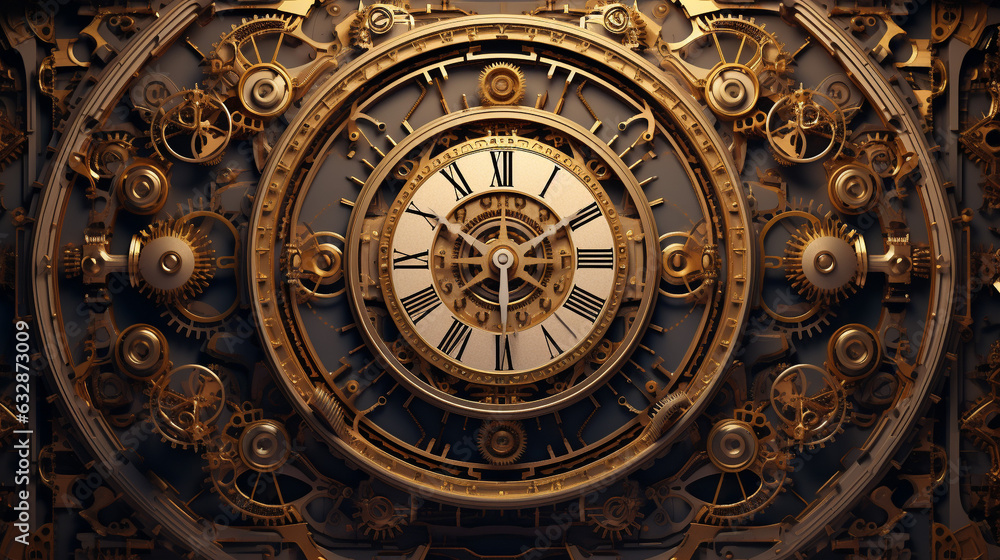 Clockwork Nexus: Portal to Temporal Enigma