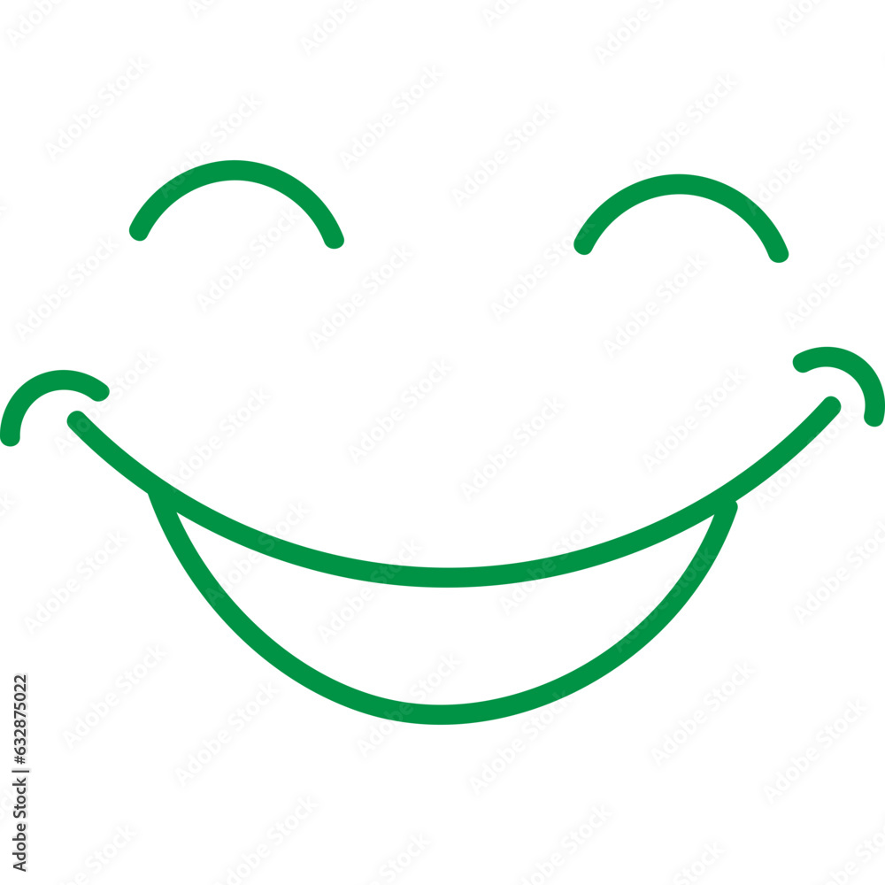 Obraz premium Cute Smile