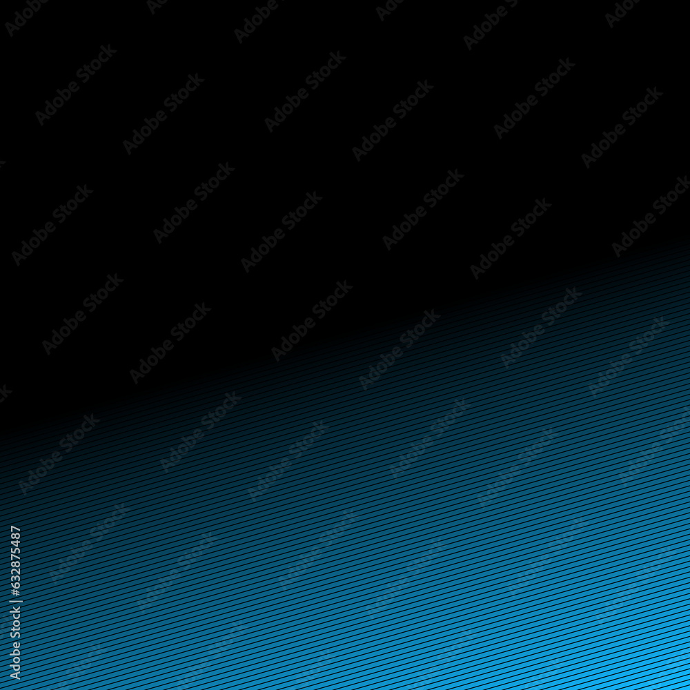 Farbverlauf aus diagonalen Streifen blau schwarz Farbverlauf aus diagonalen Streifen blau schwarz