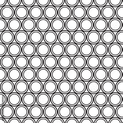 abstract geometric circle pattern art, perfect for background, wallpaper