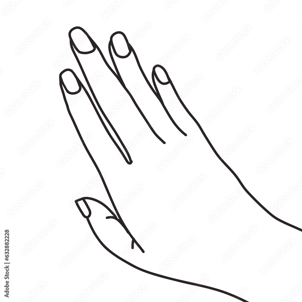 hand hand