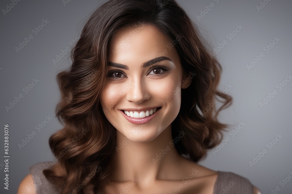 portrait of a woman portrait of a woman
