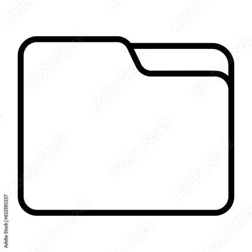 Directory, file holder, file organizer, portfolio, file icon