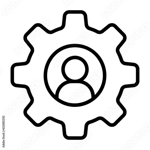 Ability, expertise, talent, proficiency, competence icon