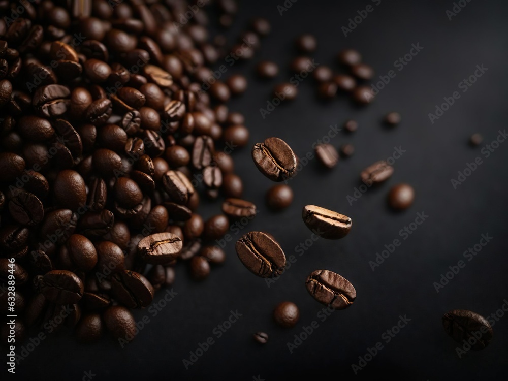 coffee beans background coffee beans background