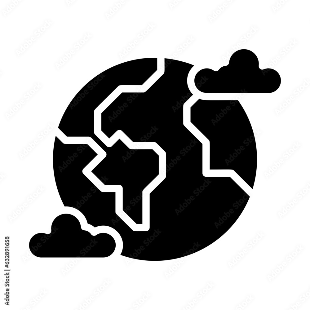 Contamination, environmental pollution, environmental degradation, pollution, ecological harm icon Contamination, environmental pollution, environmental degradation, pollution, ecological harm icon