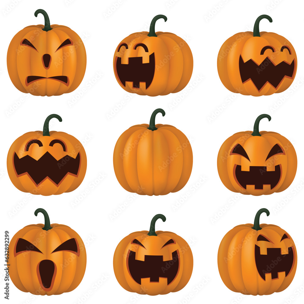 scary pumpkins halloween scary pumpkins halloween
