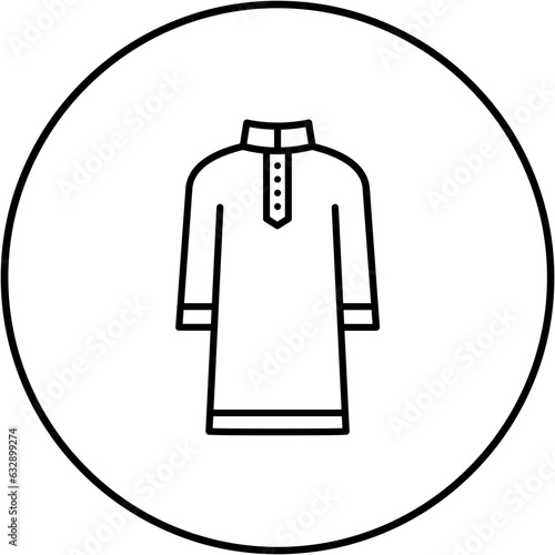Kurta Icon