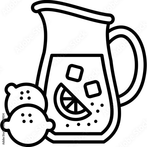 Lemonade Icon