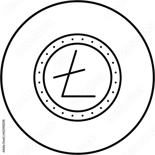 Litecoin Icon