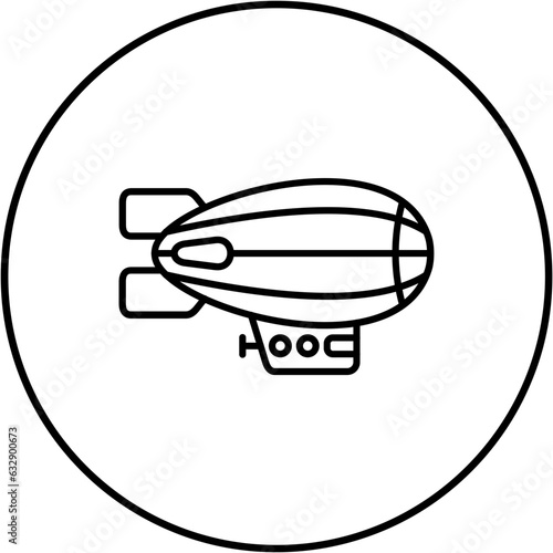 Airship Icon