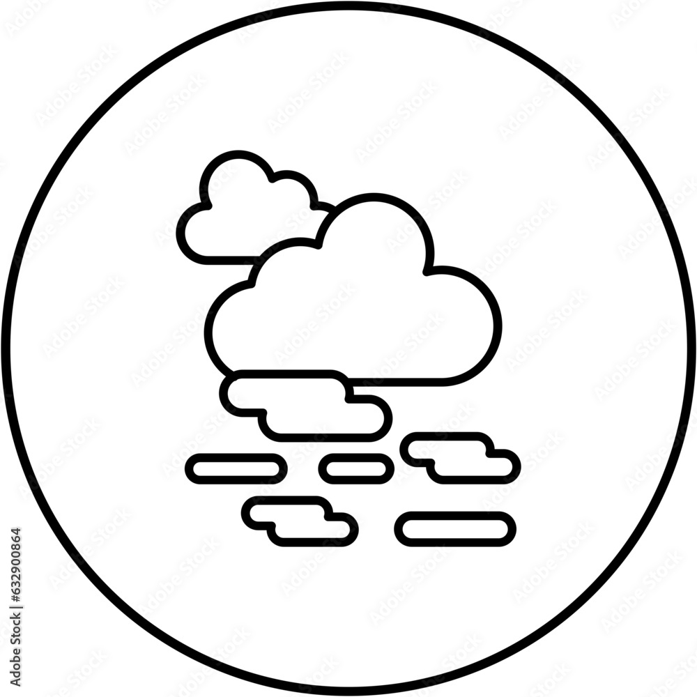 Haze Icon Haze Icon