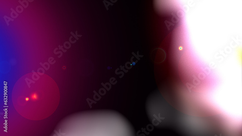 seamless raster pano wallpaper with vintage elements