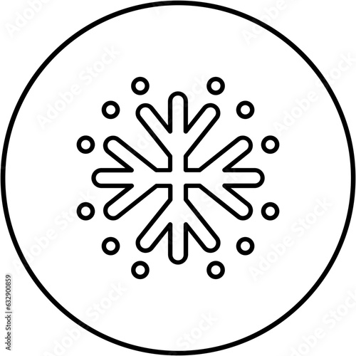 Snowflake Icon