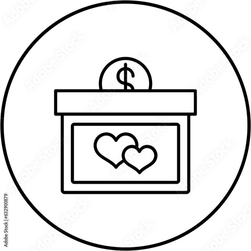 Donation Icon