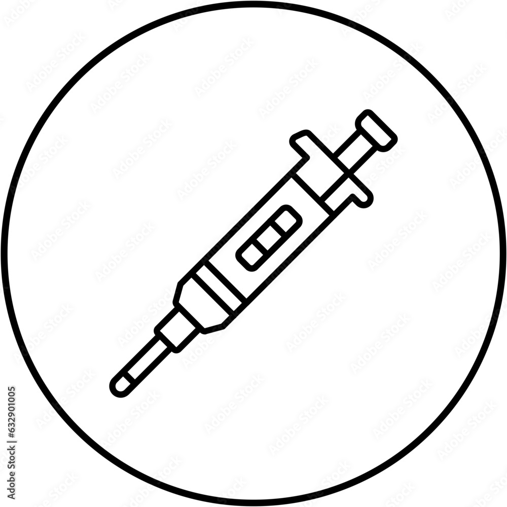 Pipette Icon Pipette Icon
