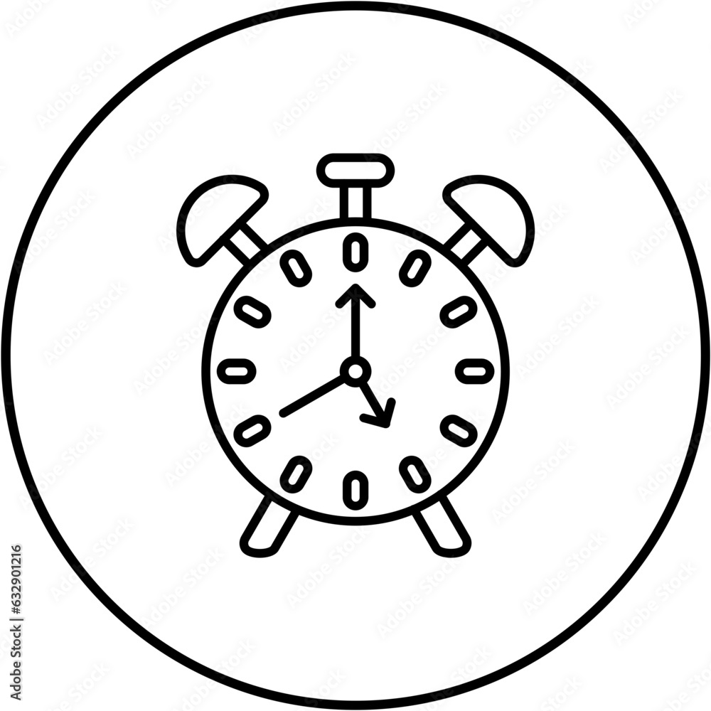 Alarm Icon Alarm Icon