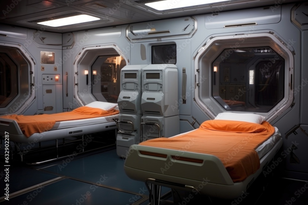 simulation habitat sleeping quarters with space design simulation habitat sleeping quarters with space design