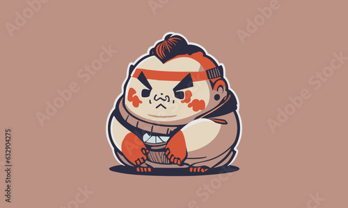 sumo Japan,easter egg