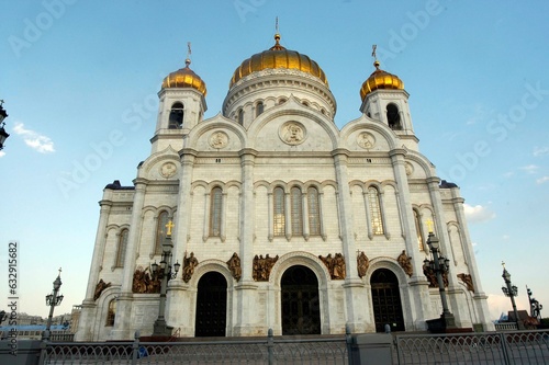 onion dome of the russian orthodox church © elmar gubisch