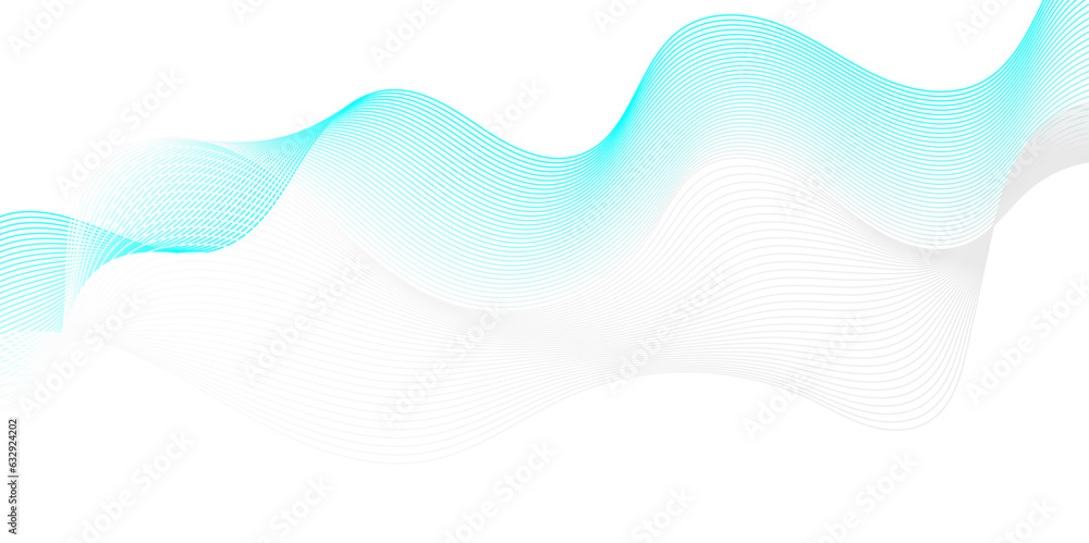 Abstract white and blue blend wave lines and technology digital background. Modern white and blue flowing wave lines and glowing moving lines. Futuristic technology and sound wave lines background. Abstract white and blue blend wave lines and technology digital background. Modern white and blue flowing wave lines and glowing moving lines. Futuristic technology and sound wave lines background.
