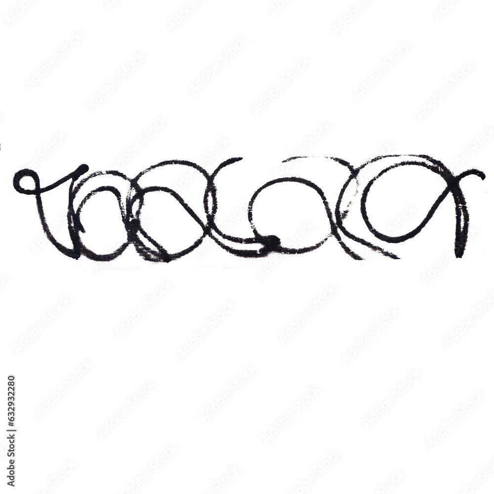 pintura en la pared, dibujo con pintura y gotas 