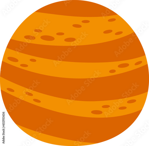 Venus Solar System Planet