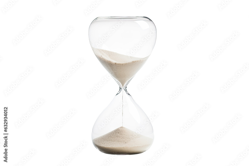 hourglass isolated on transparent background hourglass isolated on transparent background