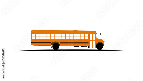 US school bus