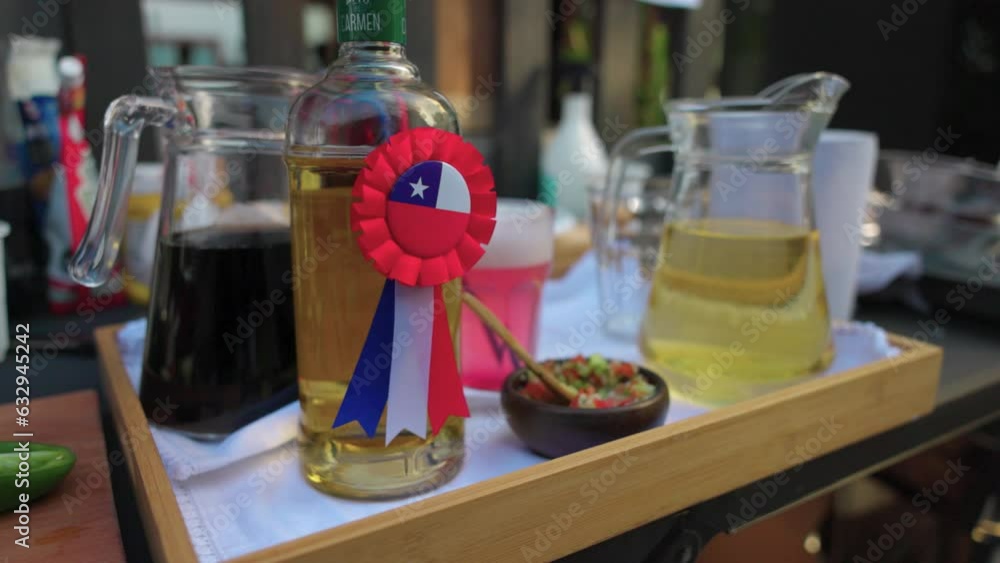 Fiestas Patrias Chile drinks national day, 18 de septiembre terremoto, pisco and granadina Fiestas Patrias Chile drinks national day, 18 de septiembre terremoto, pisco and granadina