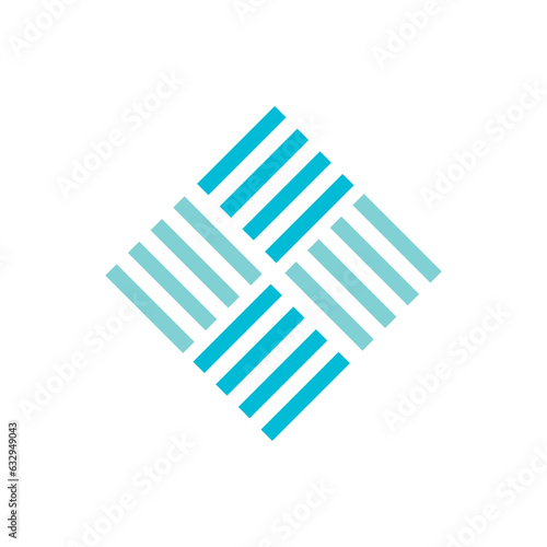 floor tile icon design vector