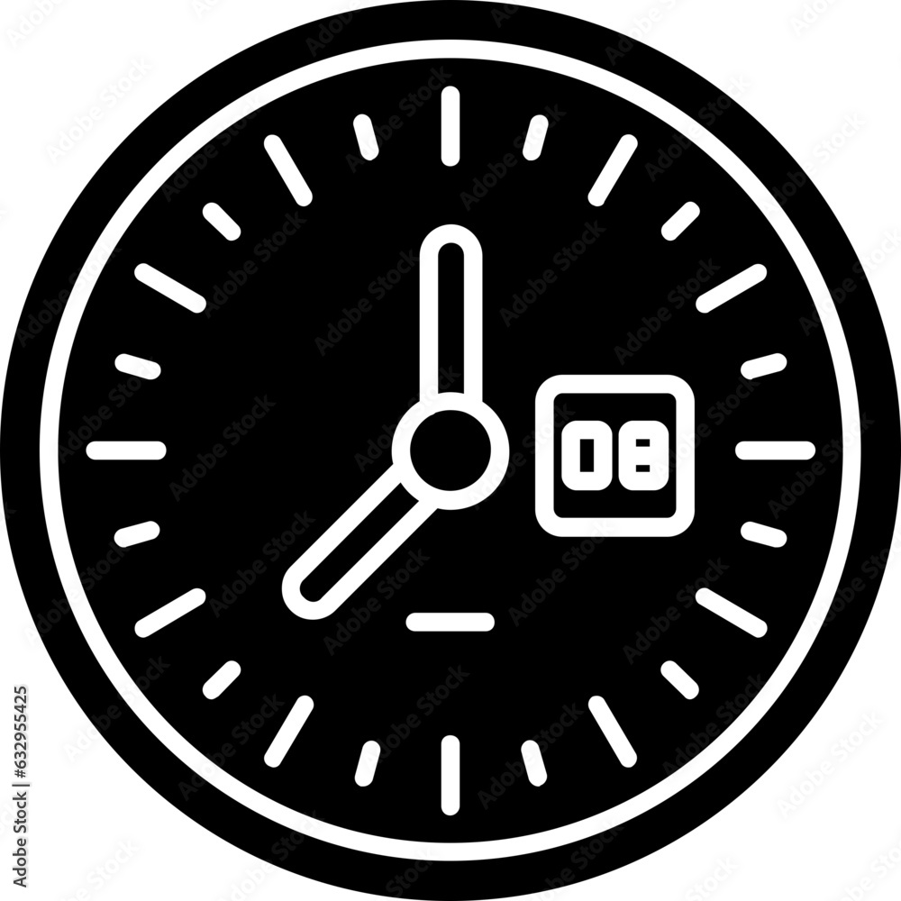 Clock Icon Clock Icon