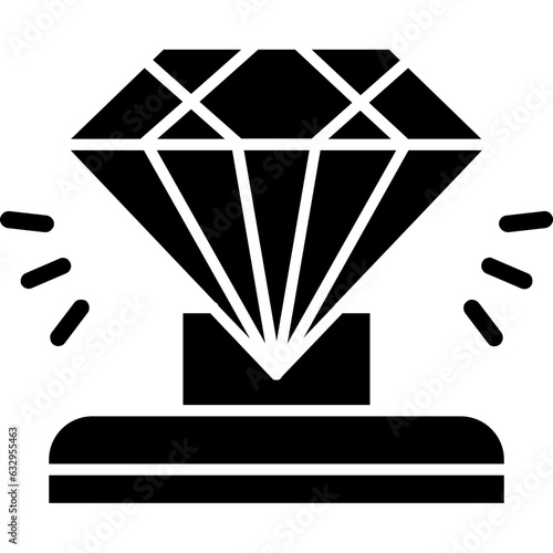 Diamond Icon photo