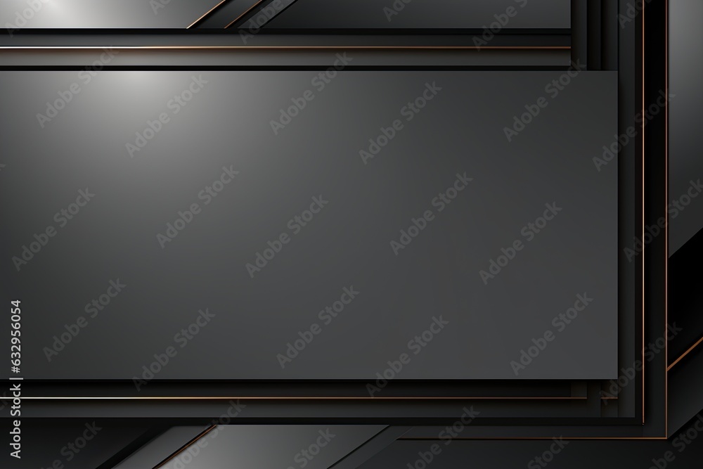 Abstract black metallic background. Futuristic technology style Abstract black metallic background. Futuristic technology style
