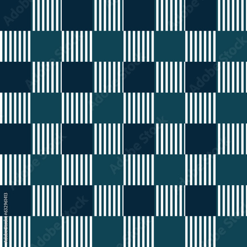 seamless pattern with squares
