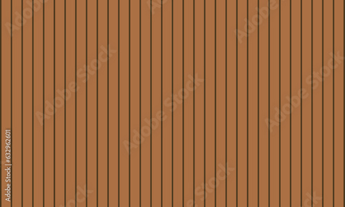 Wooden sheet wall vector background. wooden panel pattern vector illustration