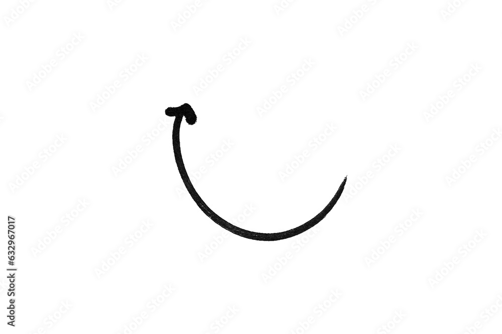 arrow marker isolated png mark hand draw arrow marker isolated png mark hand draw