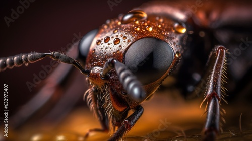 Exquisite Insect Macros: Professional Close-up Photography Shots