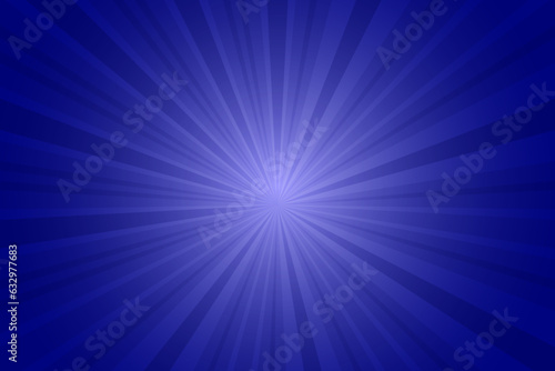 Abstract Ray background.