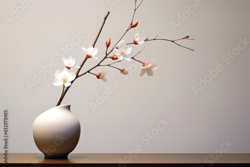 Ikebana background