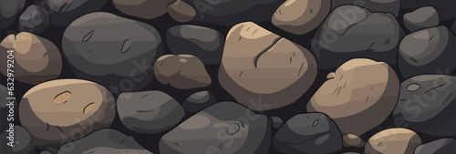 Stonework wall. Texture of old stonework wall.