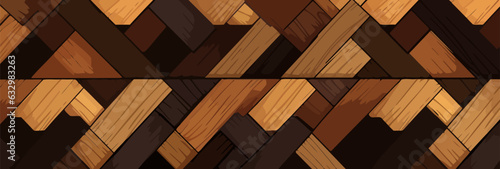 Parquet floor texture. Wooden plank background. Abstract background.