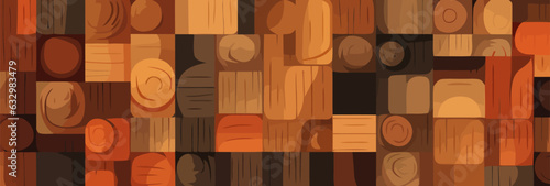 Parquet floor texture. Wooden plank background. Abstract background.